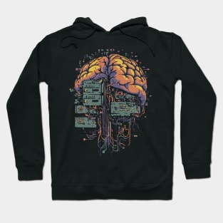 My Brain Has Too Many Tabs Open Hoodie